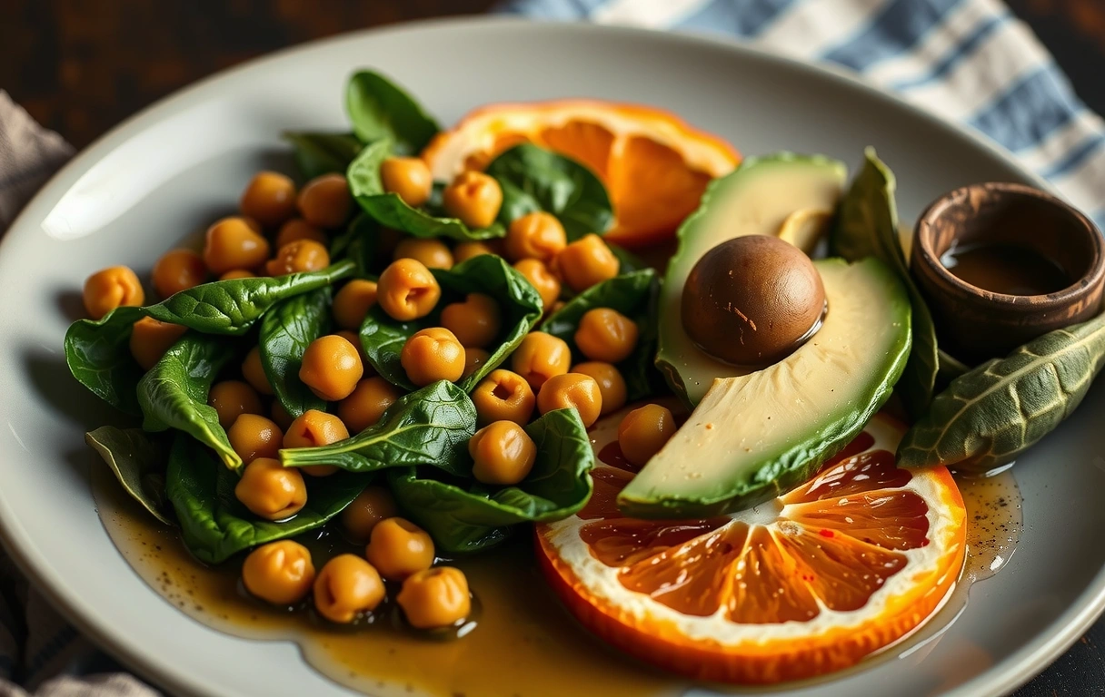 El Plato Equilibrado